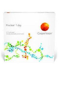 CooperVision: Proclear 1 Day CooperVision Conf. da 90 lenti